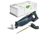 Festool Akku-Säbelsäge RSC 18 EB-Basic Soft 576947